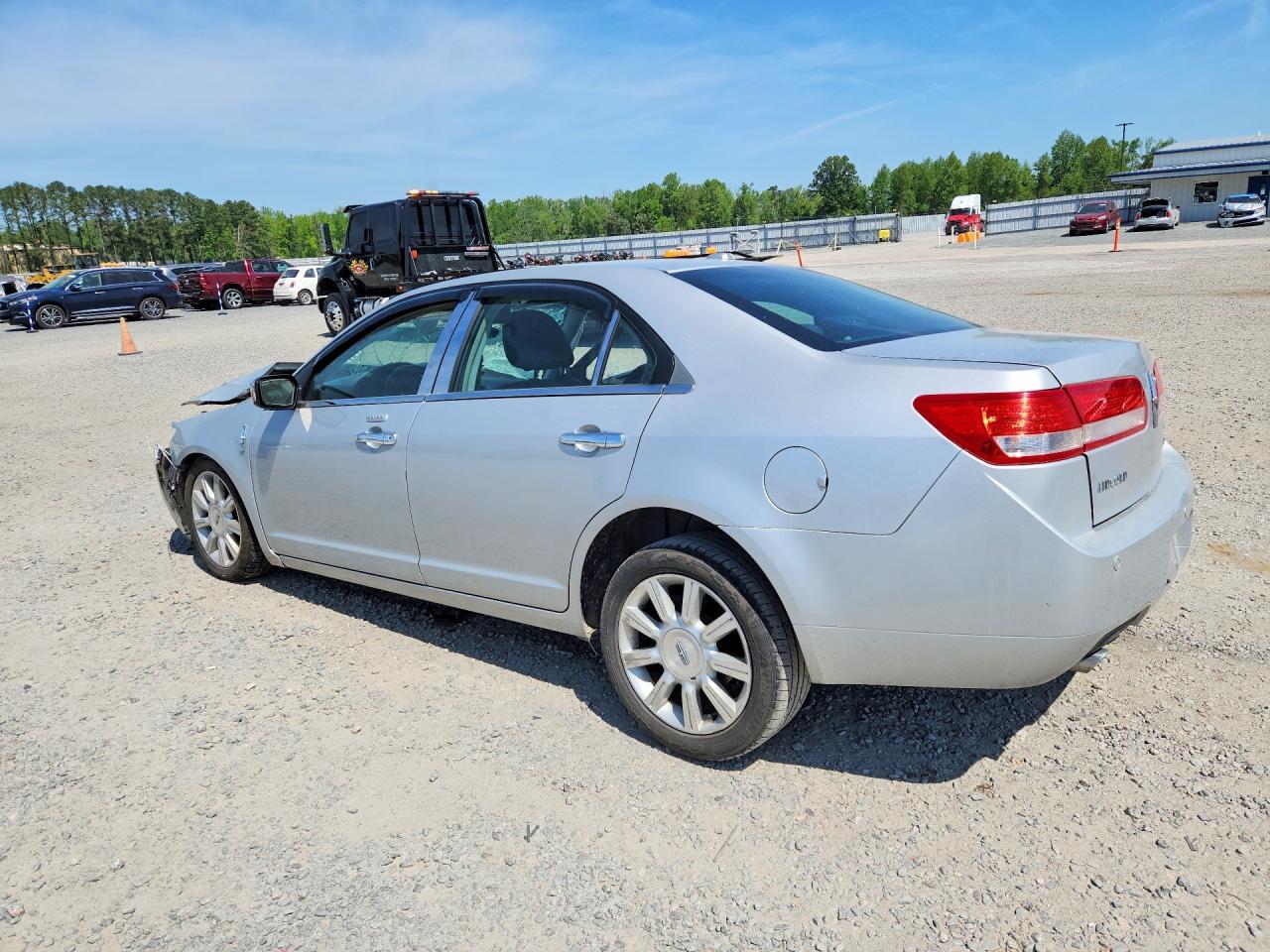 2010 Lincoln Mkz - Фото 2