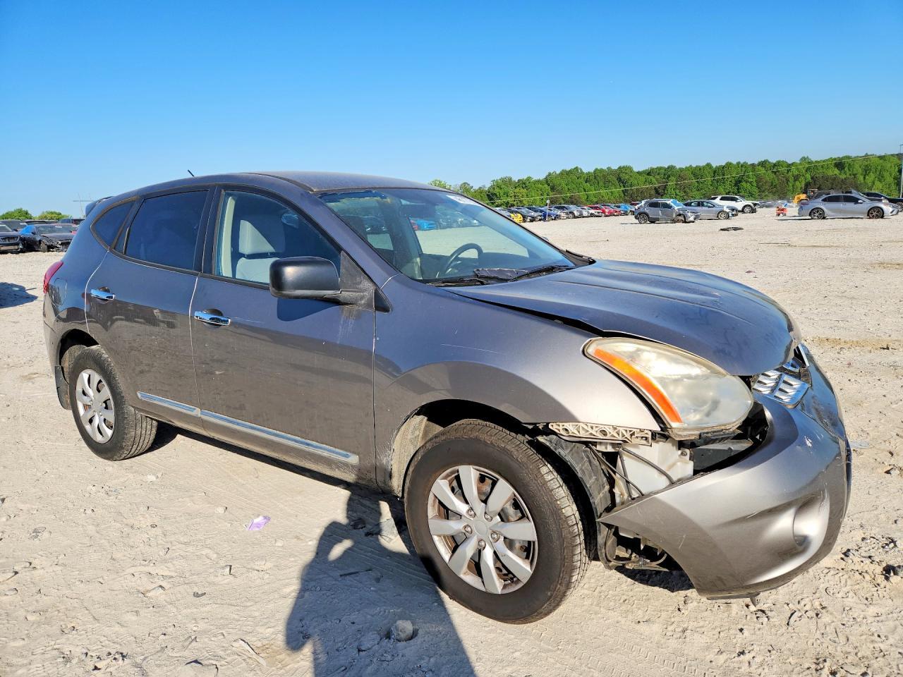 2011 Nissan Rogue S - Фото 4