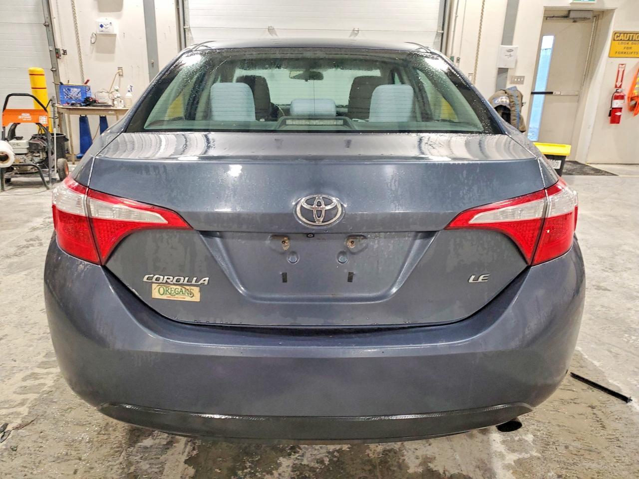 2014 Toyota Corolla Le 4Dr - Фото 6