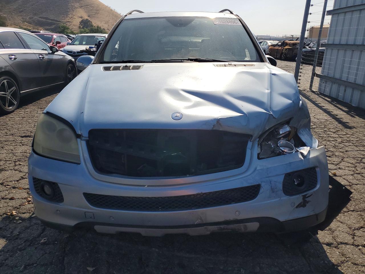 2006 Mercedes-Benz Ml 350 - Image 5