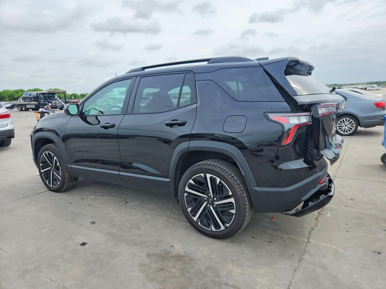 2026 Chevrolet Equinox Rs - Image 2