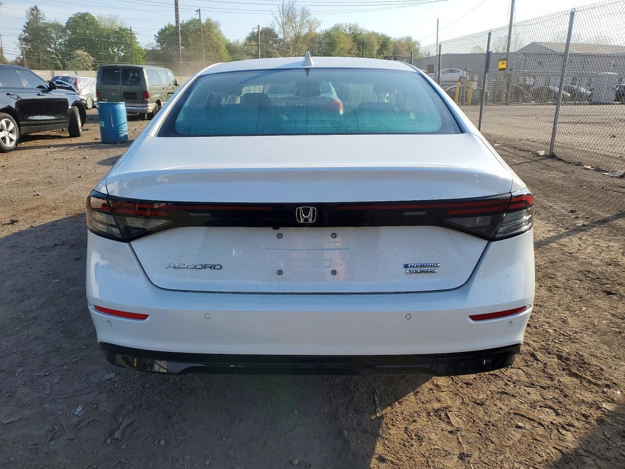 2026 Honda Accord Touring Hybrid - Image 6
