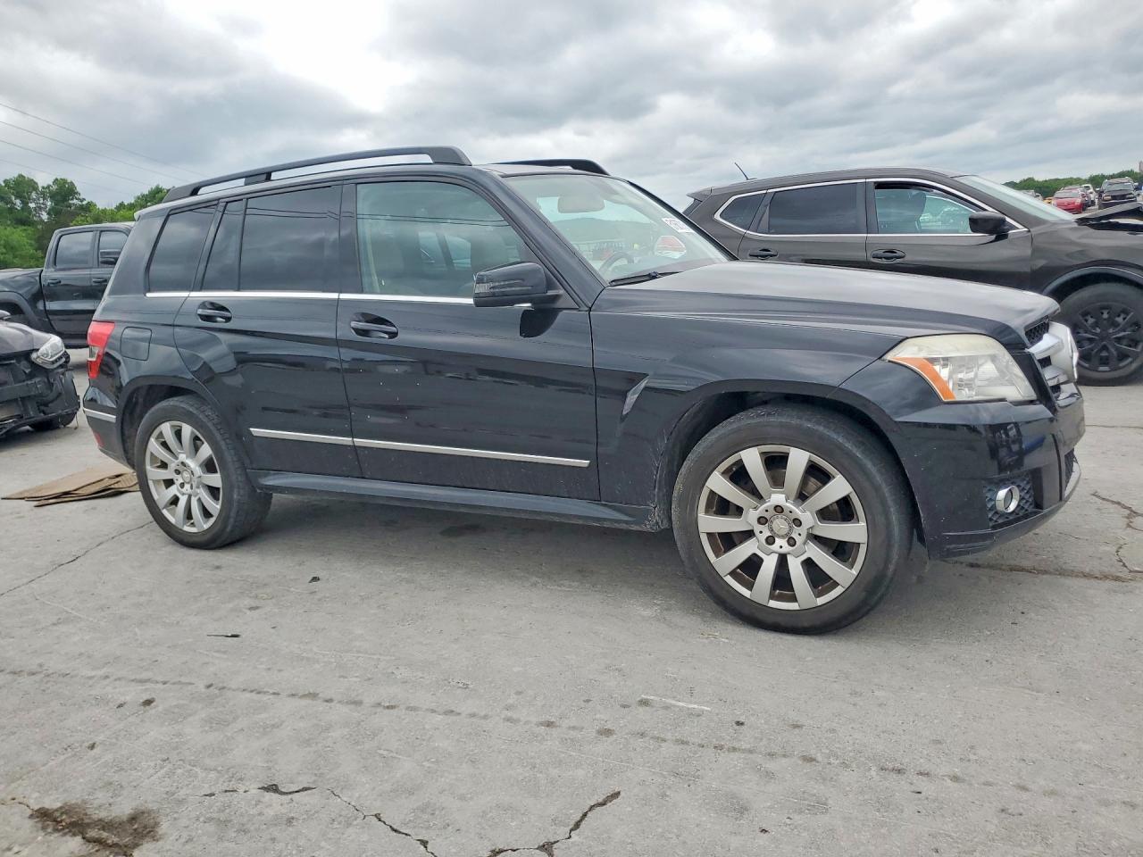 2011 Mercedes-Benz Glk 350 - Фото 4