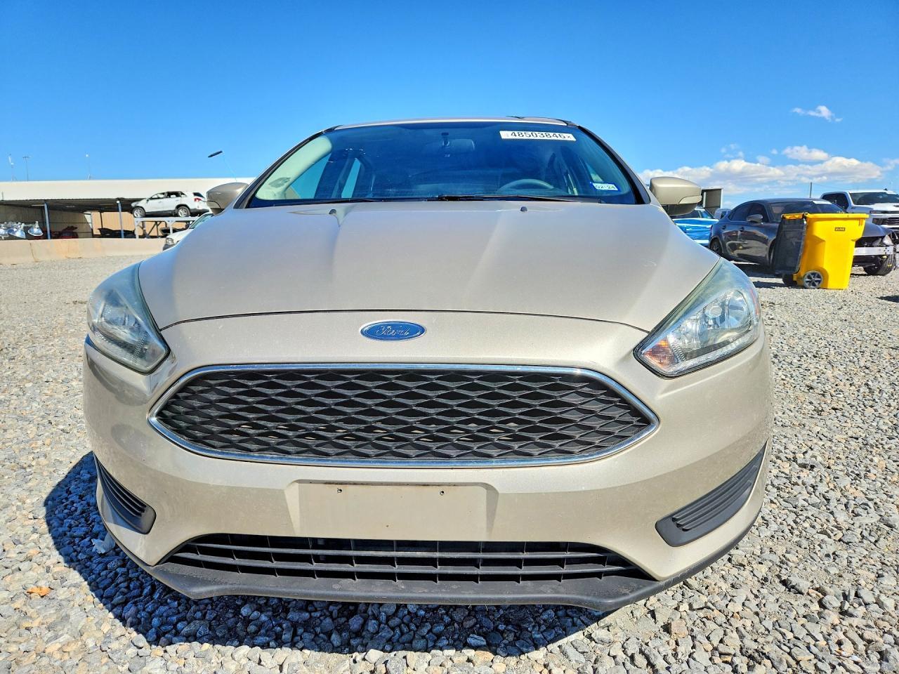 2017 Ford Focus Se - Image 5