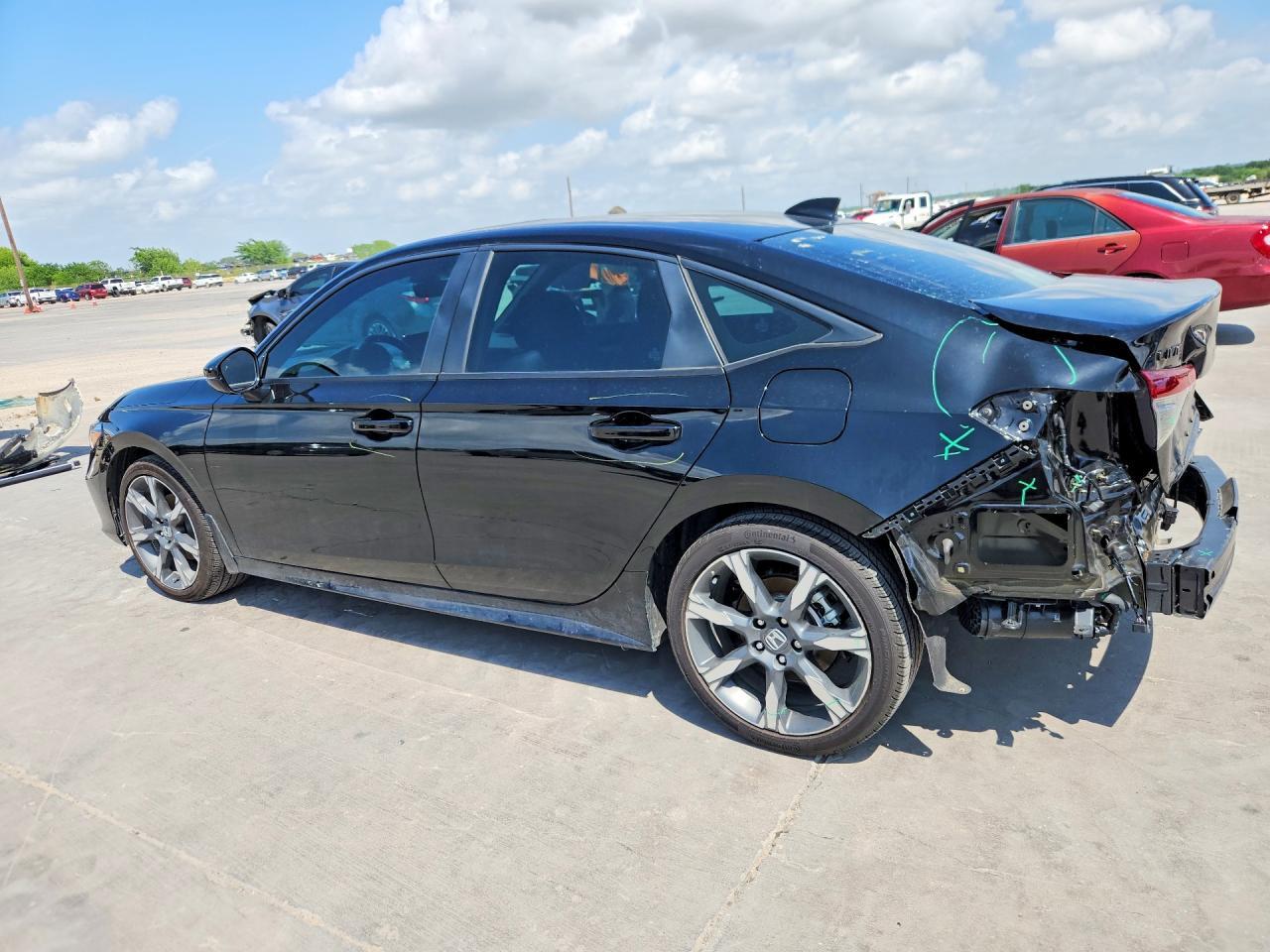 2026 Honda Civic Sport - Фото 2