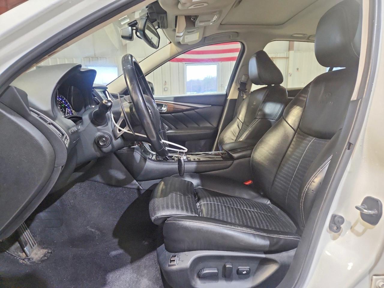 2014 Infiniti Q50 Hybrid Sport - Фото 7