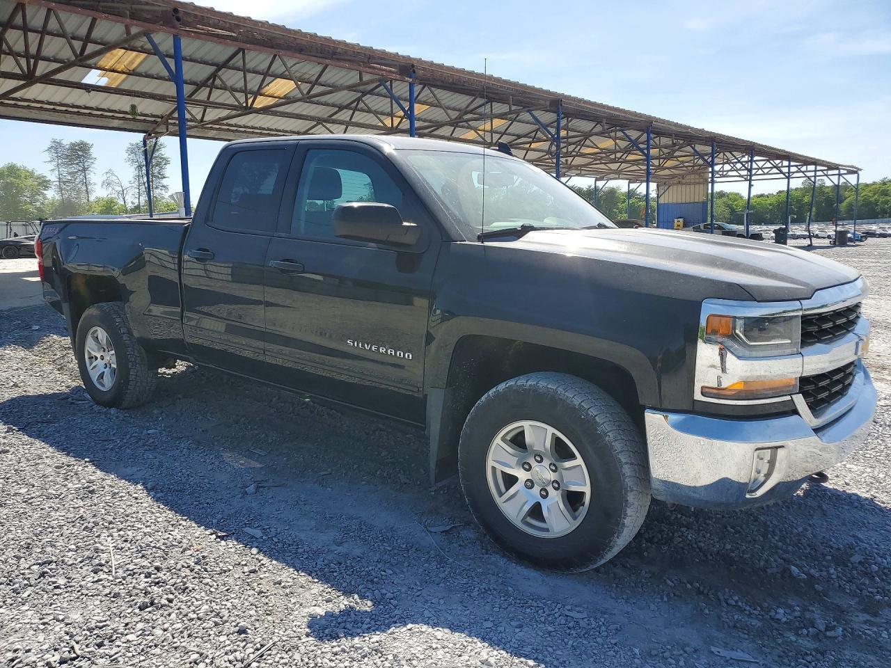 2018 Chevrolet Silverado K1500 Lt - Image 4