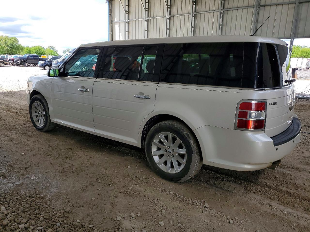 2012 Ford Flex Sel - Image 2