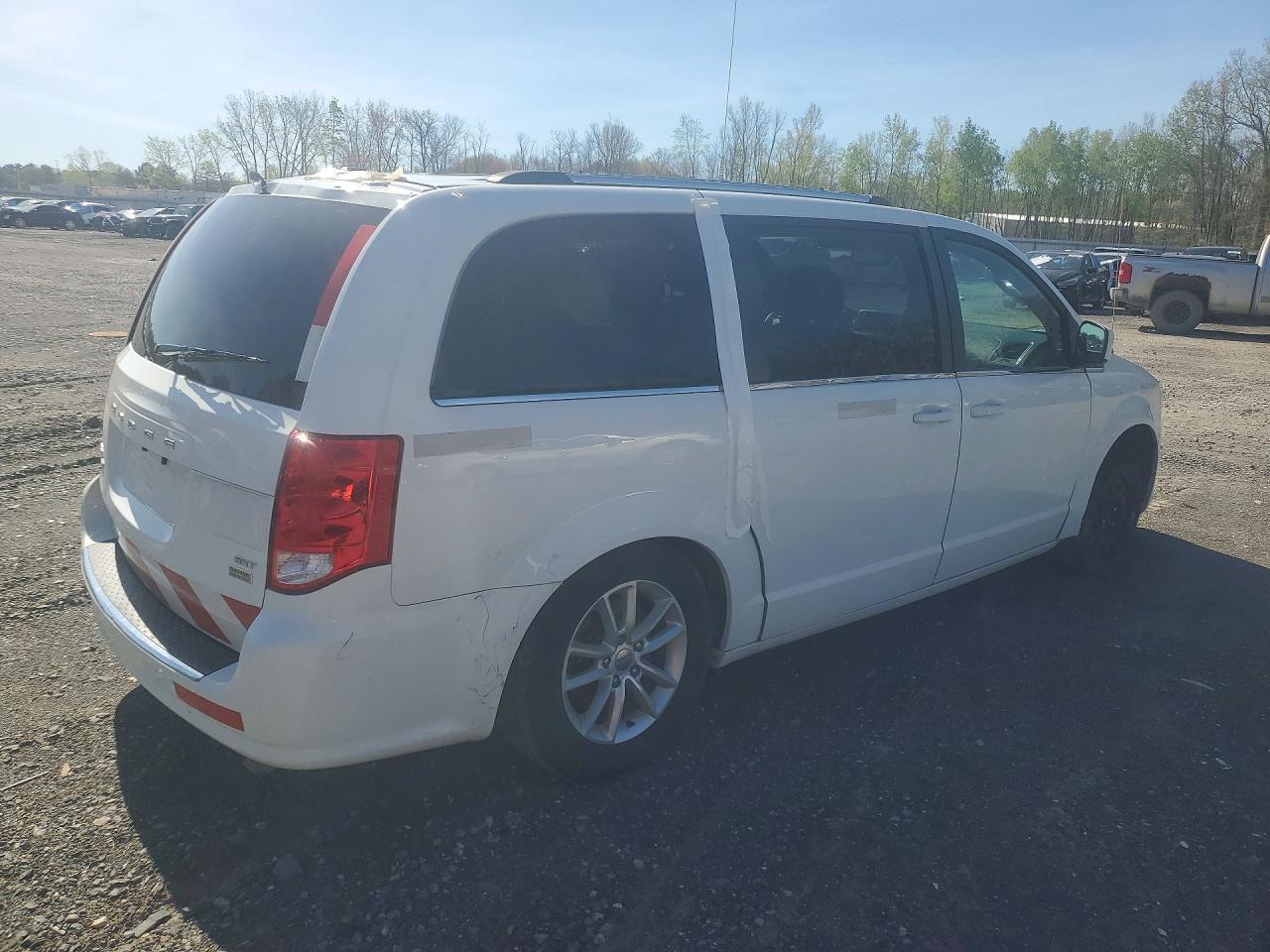 2019 Dodge Grand Caravan Sxt - Фото 3