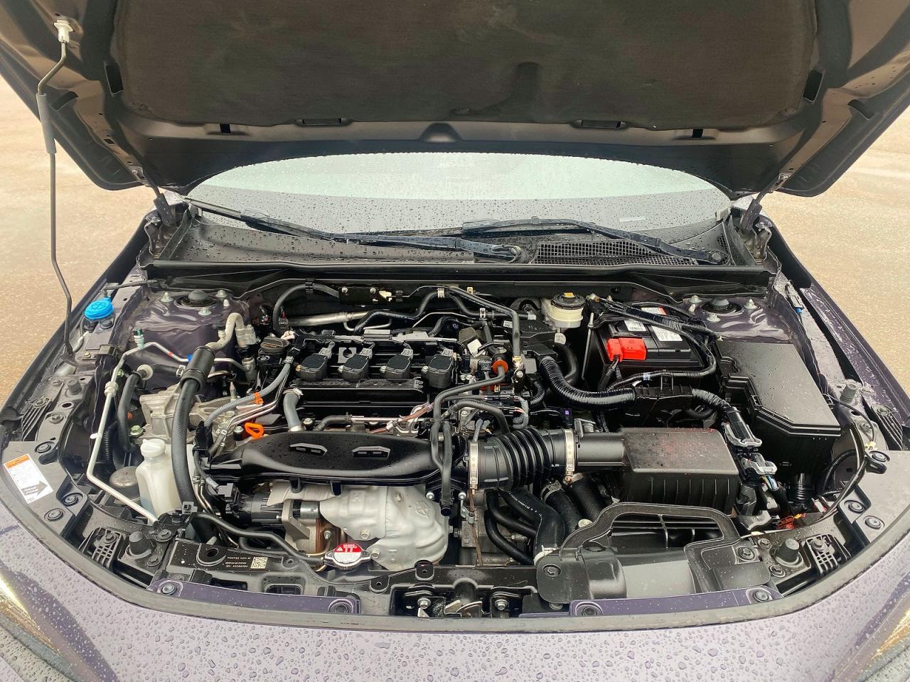 2023 Honda Civic Sport Touring - Фото 7