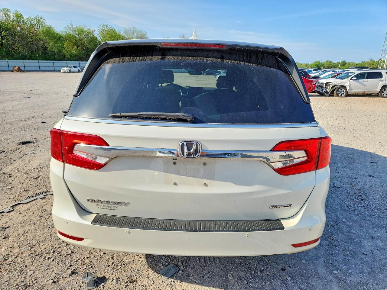2019 Honda Odyssey Touring - Фото 6
