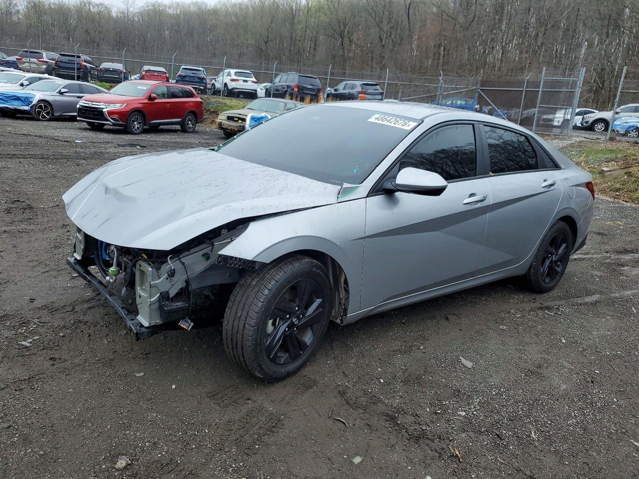 2022 Hyundai Elantra Sel