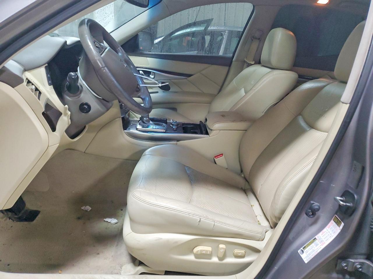 2012 Infiniti M37 Base - Фото 7