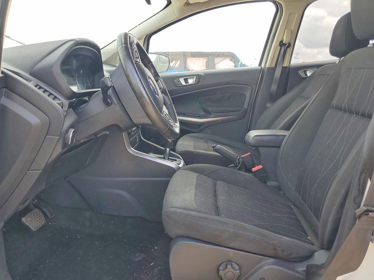 2019 Ford Ecosport Se - Image 7