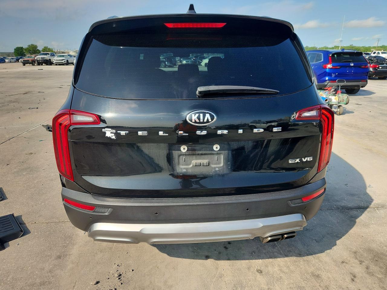 2020 Kia Telluride Ex - Фото 6