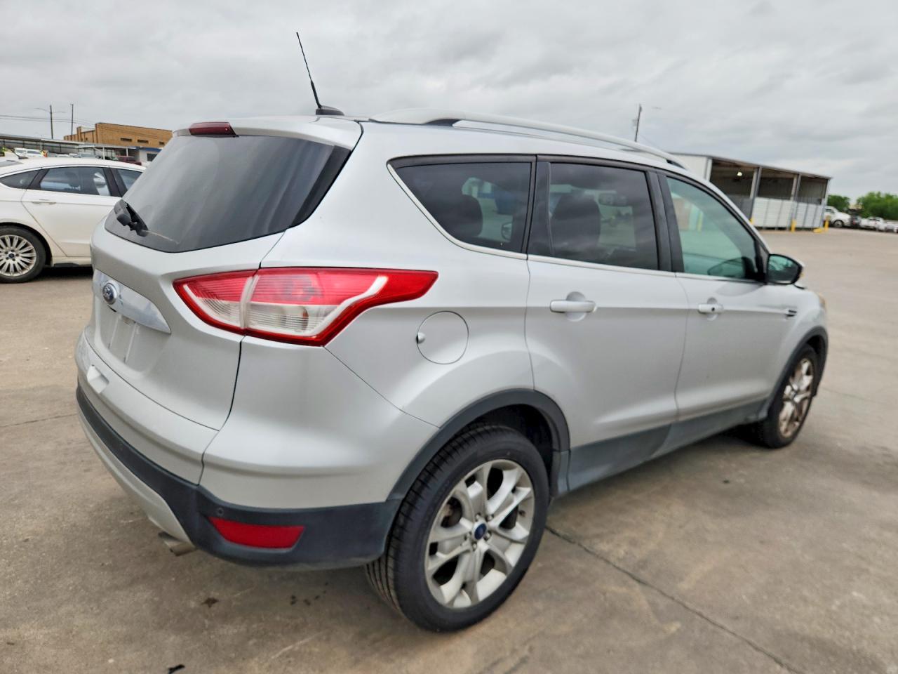 2014 Ford Escape Titanium - Фото 3