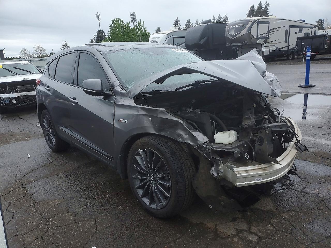 2022 Acura Rdx A-Spec Advance - Фото 4