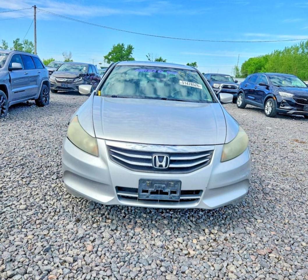 2011 Honda Accord Ex - Image 5