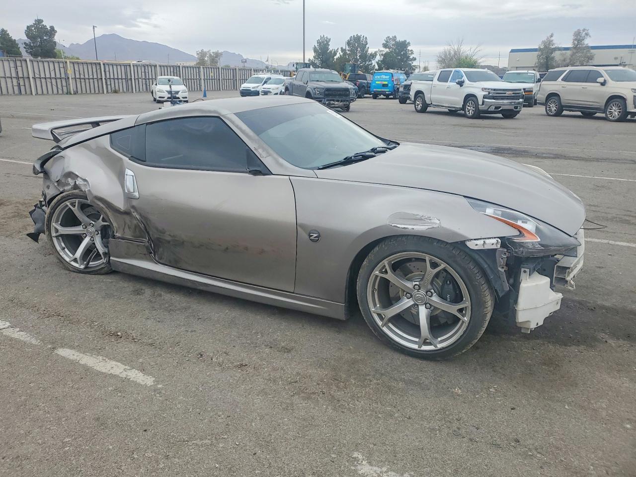 2010 Nissan 370Z Base - Image 4