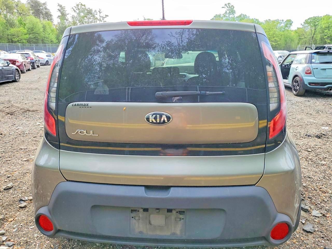 2016 Kia Soul Base - Image 6