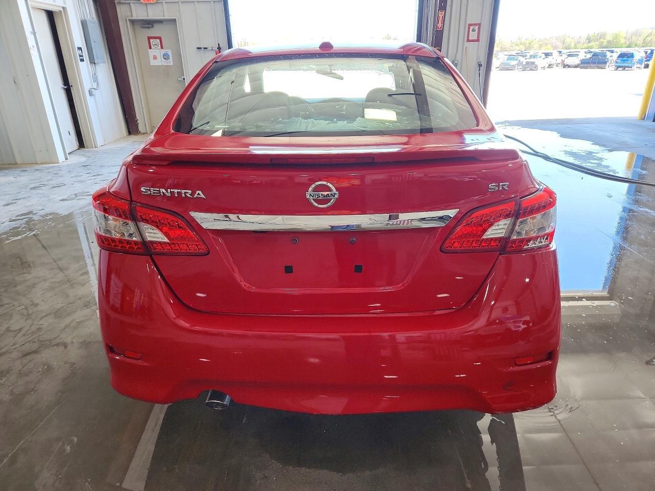 2015 Nissan Sentra Sr - Image 6