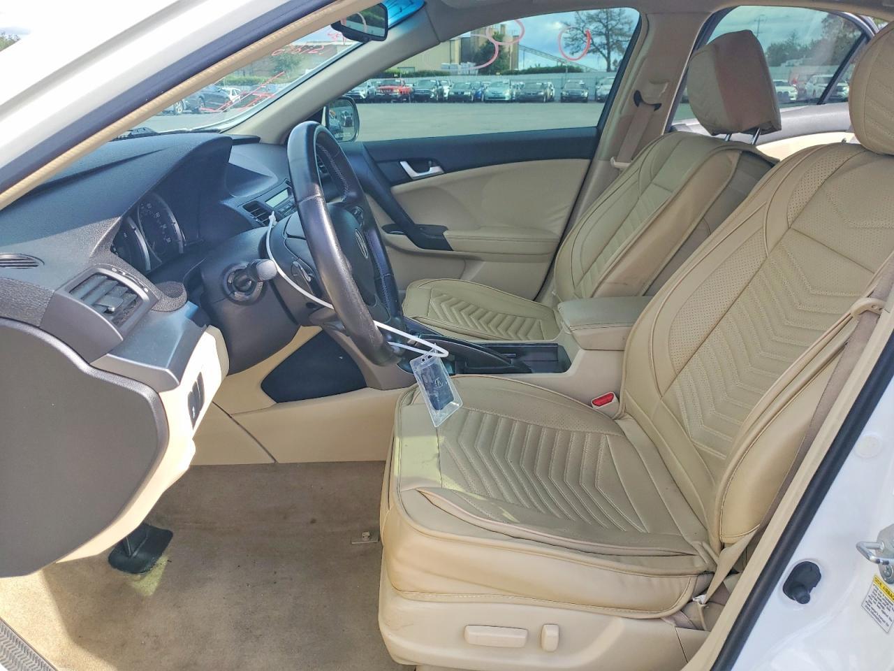 2012 Acura Tsx Tech - Image 7