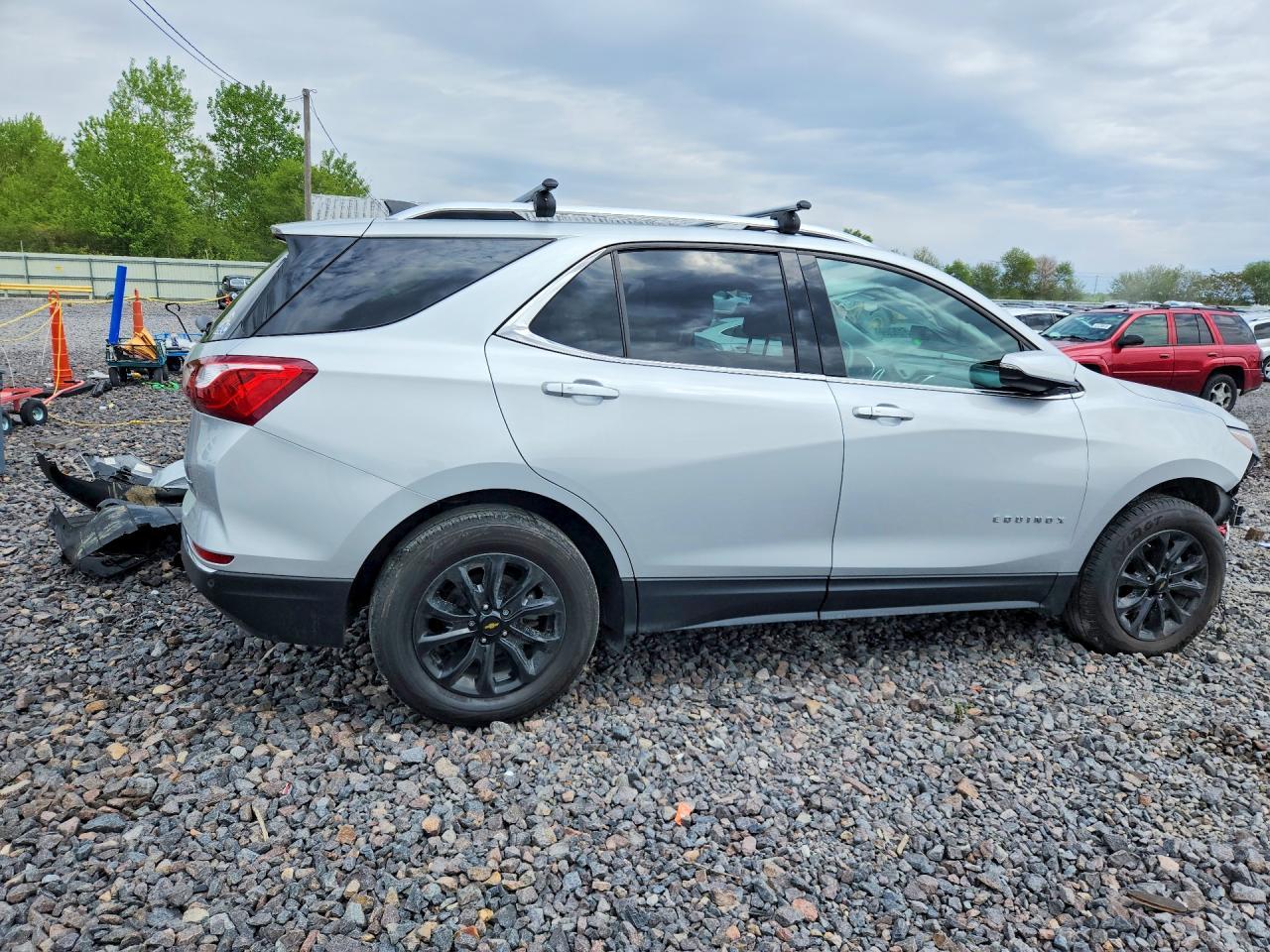 2018 Chevrolet Equinox Lt - Image 3