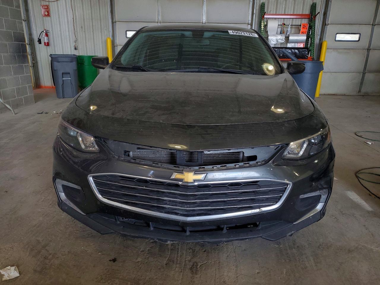 2017 Chevrolet Malibu Lt - Фото 5
