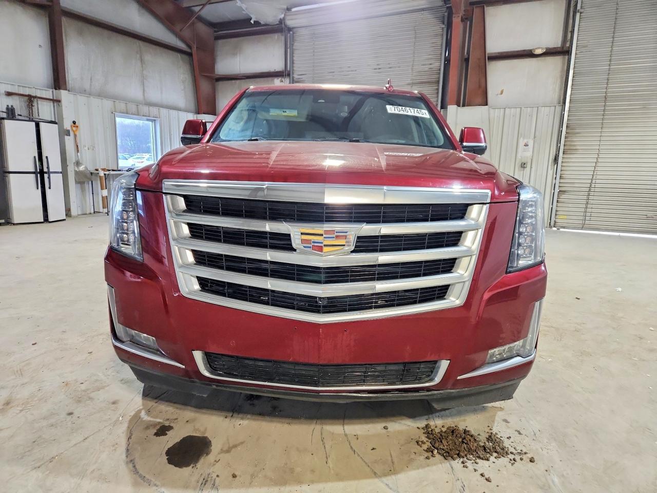2017 Cadillac Escalade Esv Luxury - Фото 5