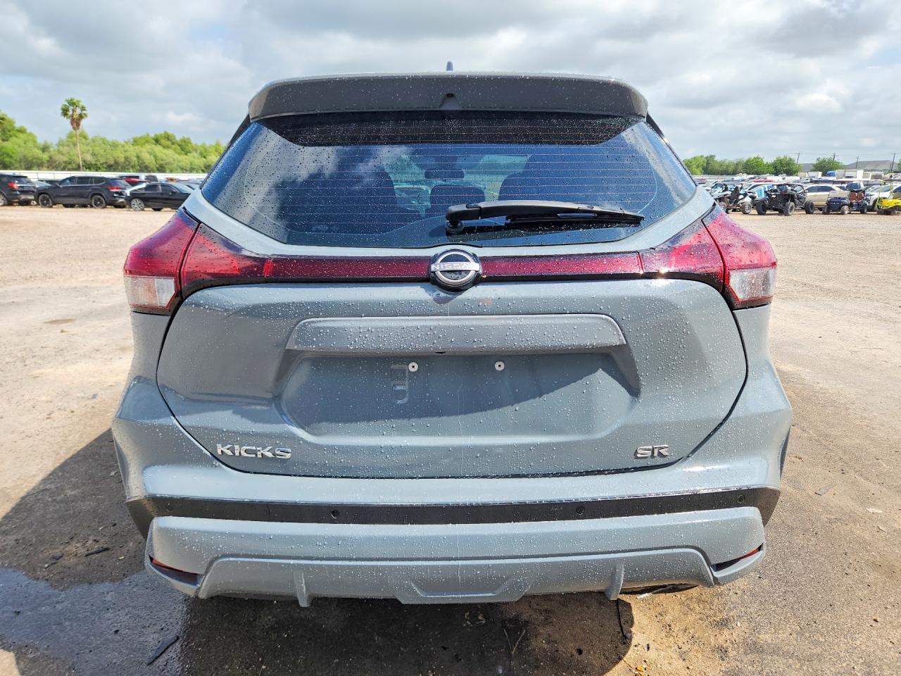 2021 Nissan Kicks Sr - Фото 6