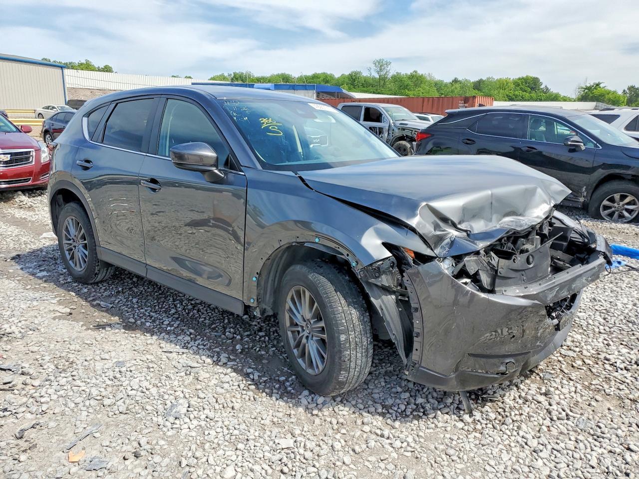 2021 Mazda Cx-5 Touring - Image 4