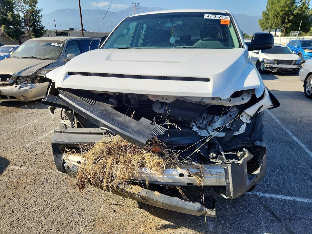 2016 Toyota Tundra Sr - Фото 5