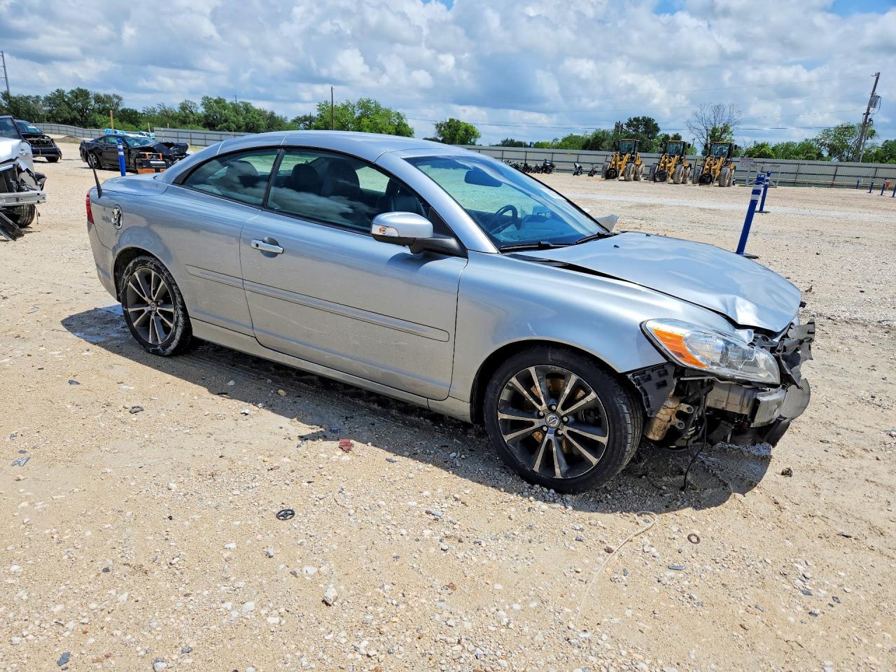 2012 Volvo C70 T5 - Фото 4