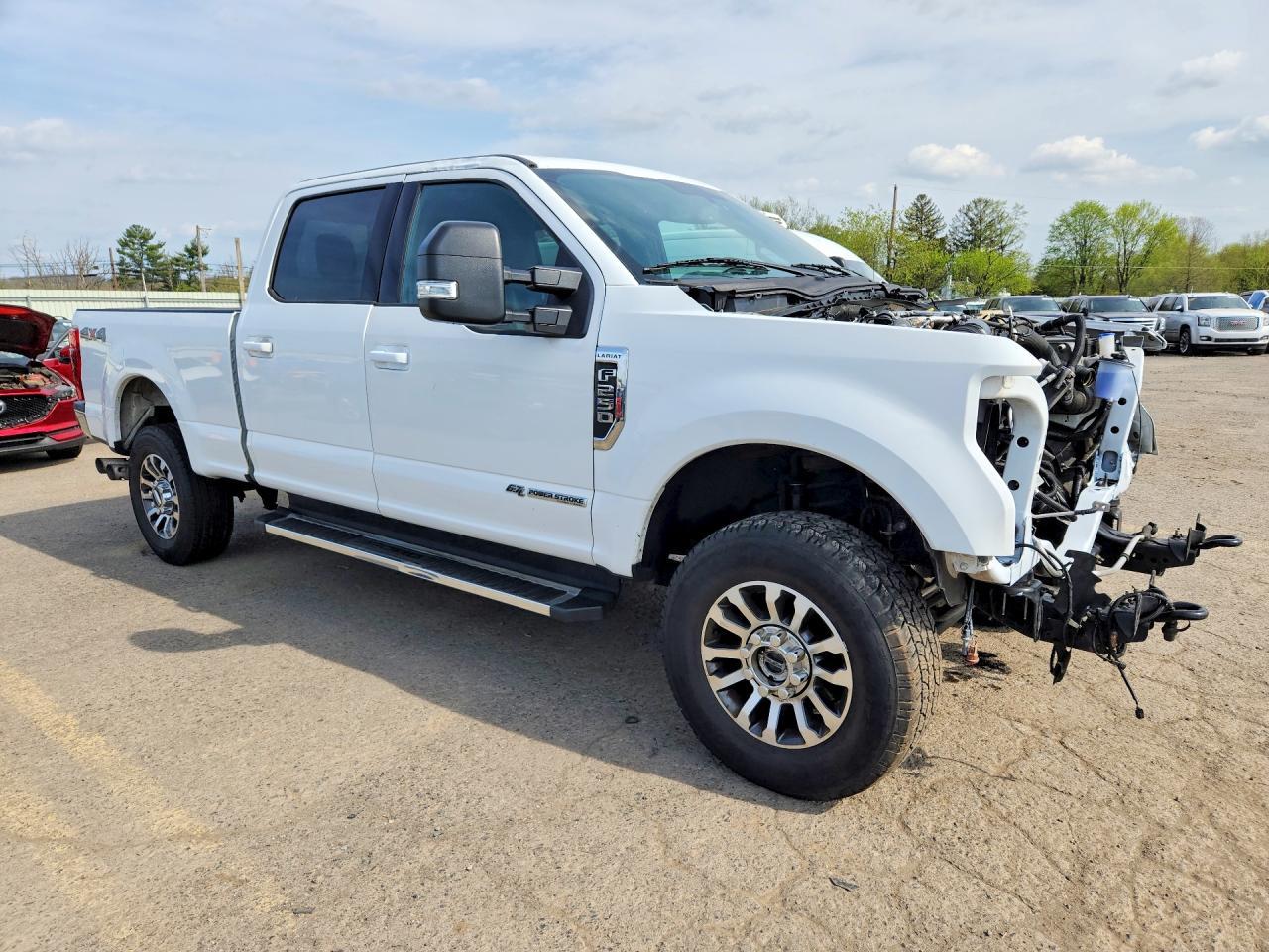 2022 Ford F250 Super Duty - Фото 4