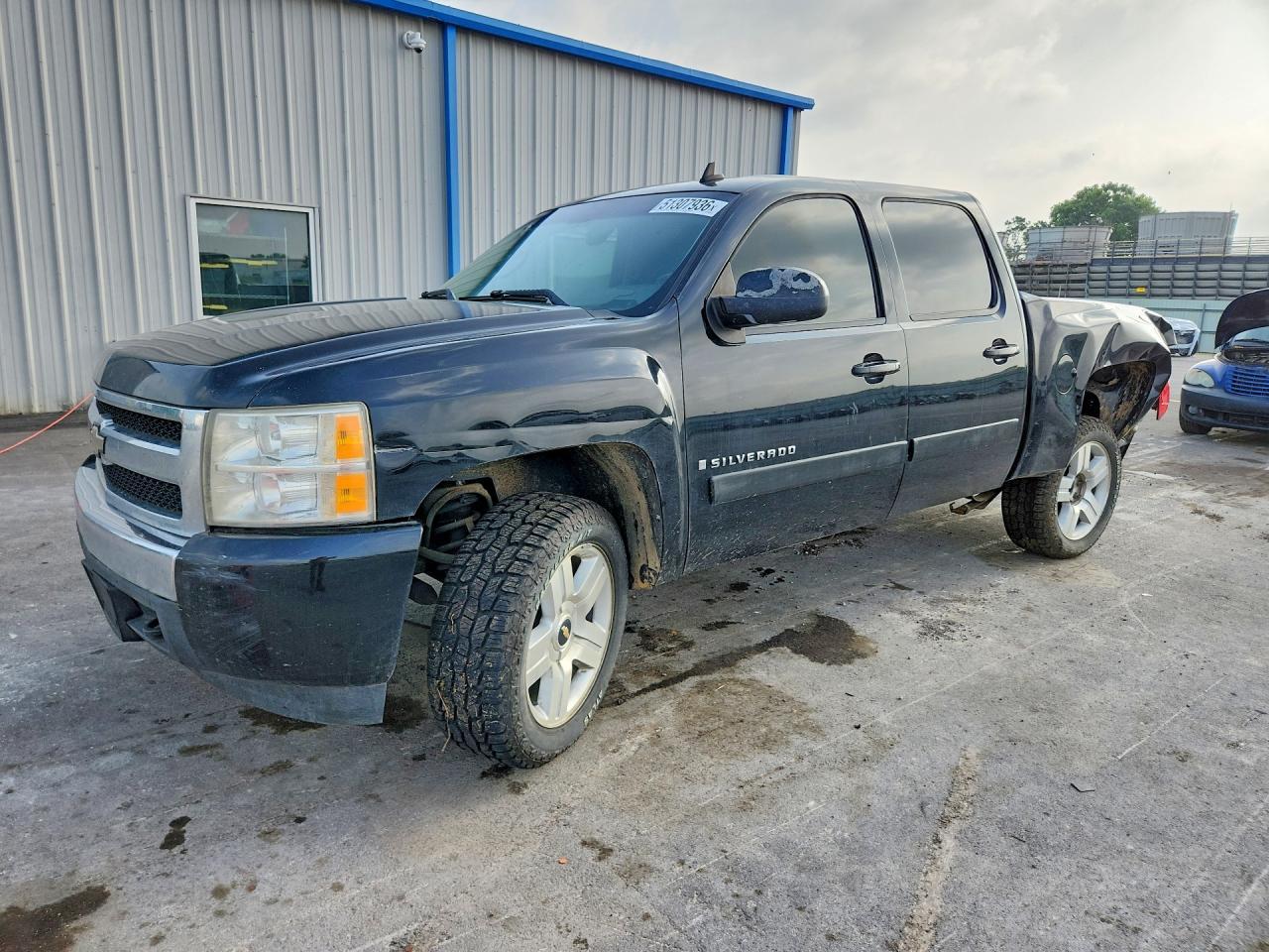 2008 Chevrolet Silverado C1500