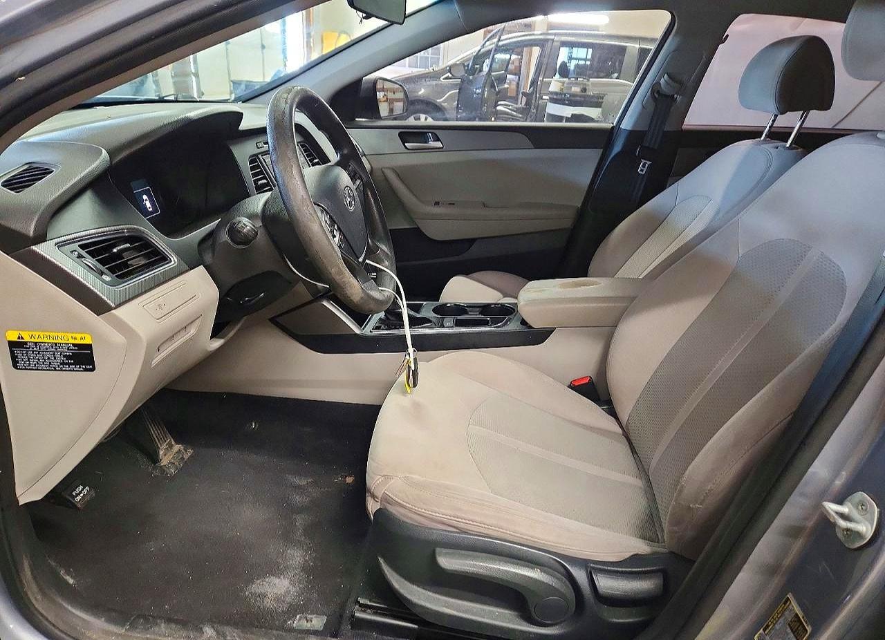 2015 Hyundai Sonata Se - Фото 7