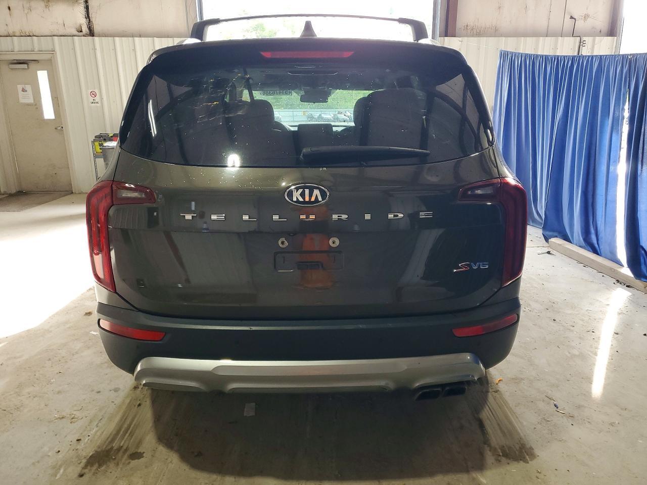 2021 Kia Telluride S - Image 6