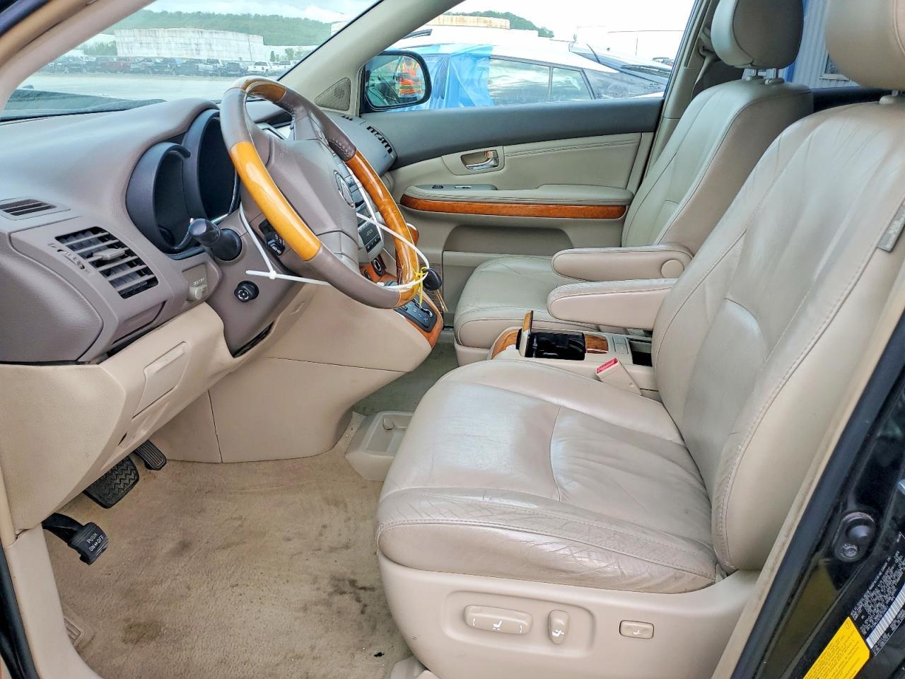 2009 Lexus Rx 350 Base - Фото 7