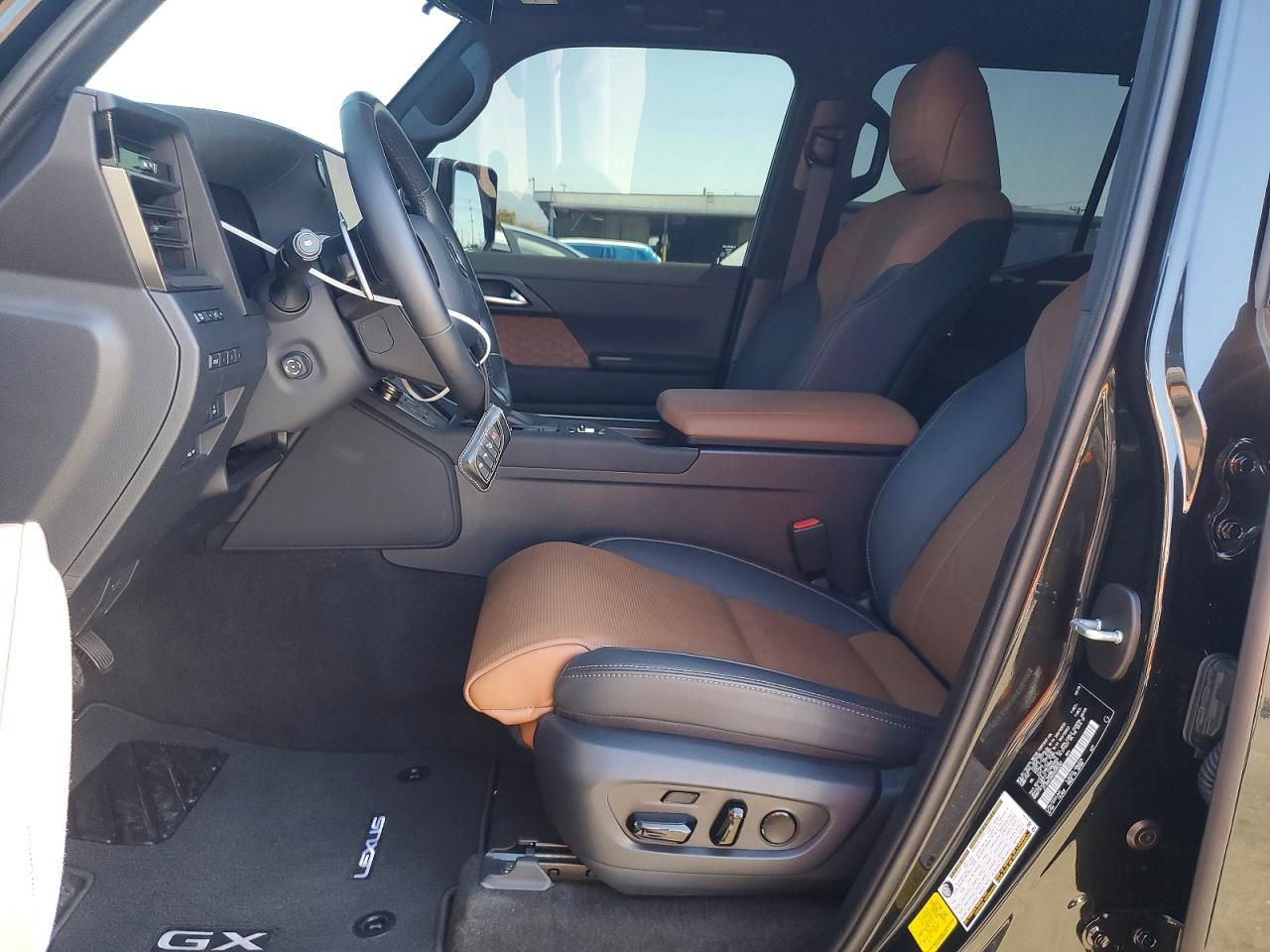 2025 Lexus Gx 550 Luxury+ - Фото 7