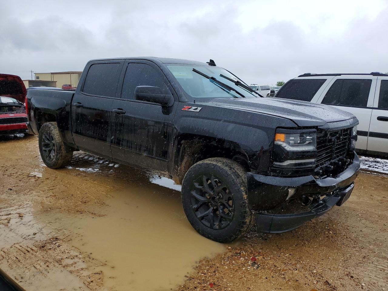 2018 Chevrolet Silverado K1500 Ltz - Фото 4