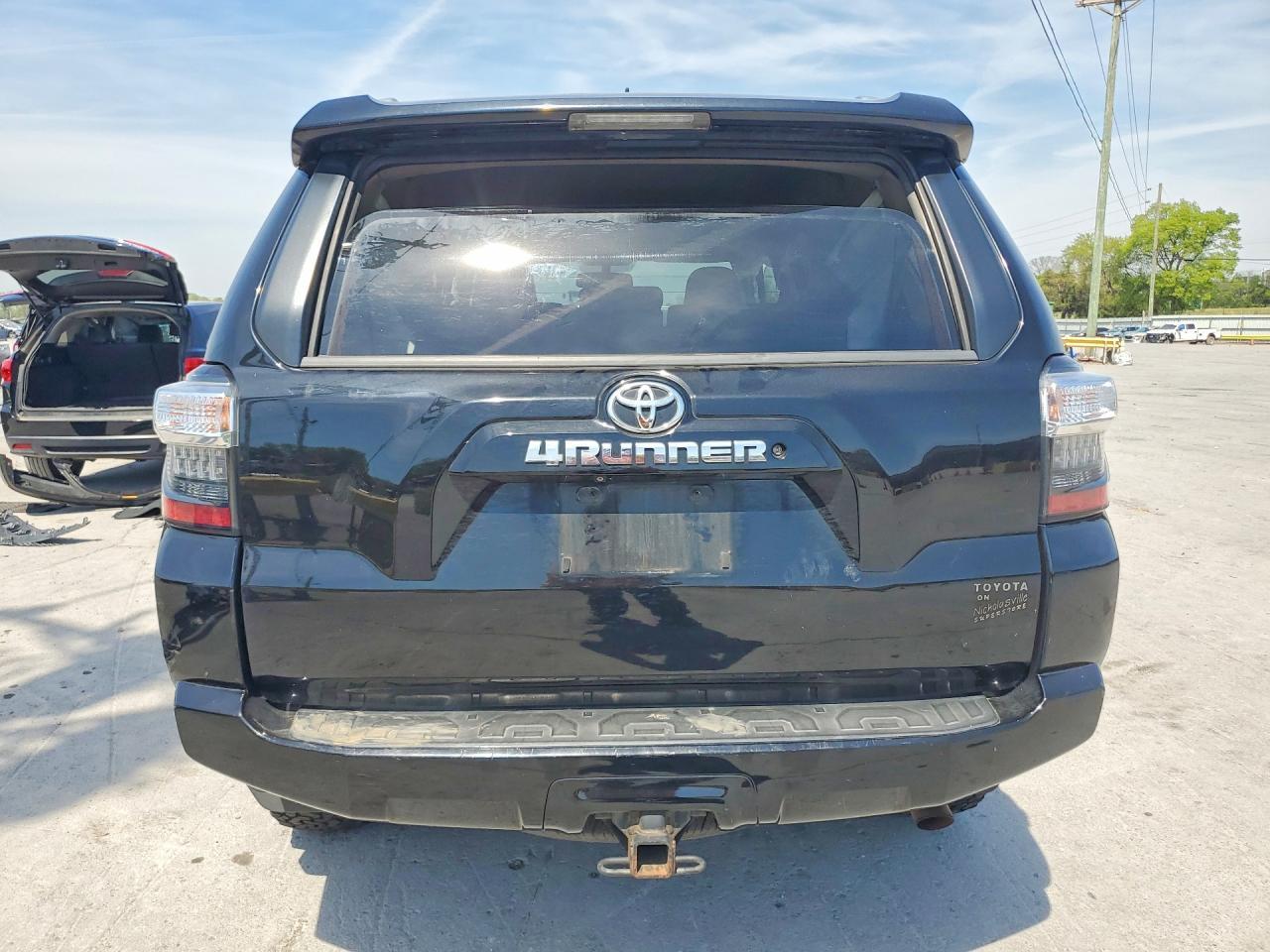 2014 Toyota 4Runner Sr5 Premium - Фото 6