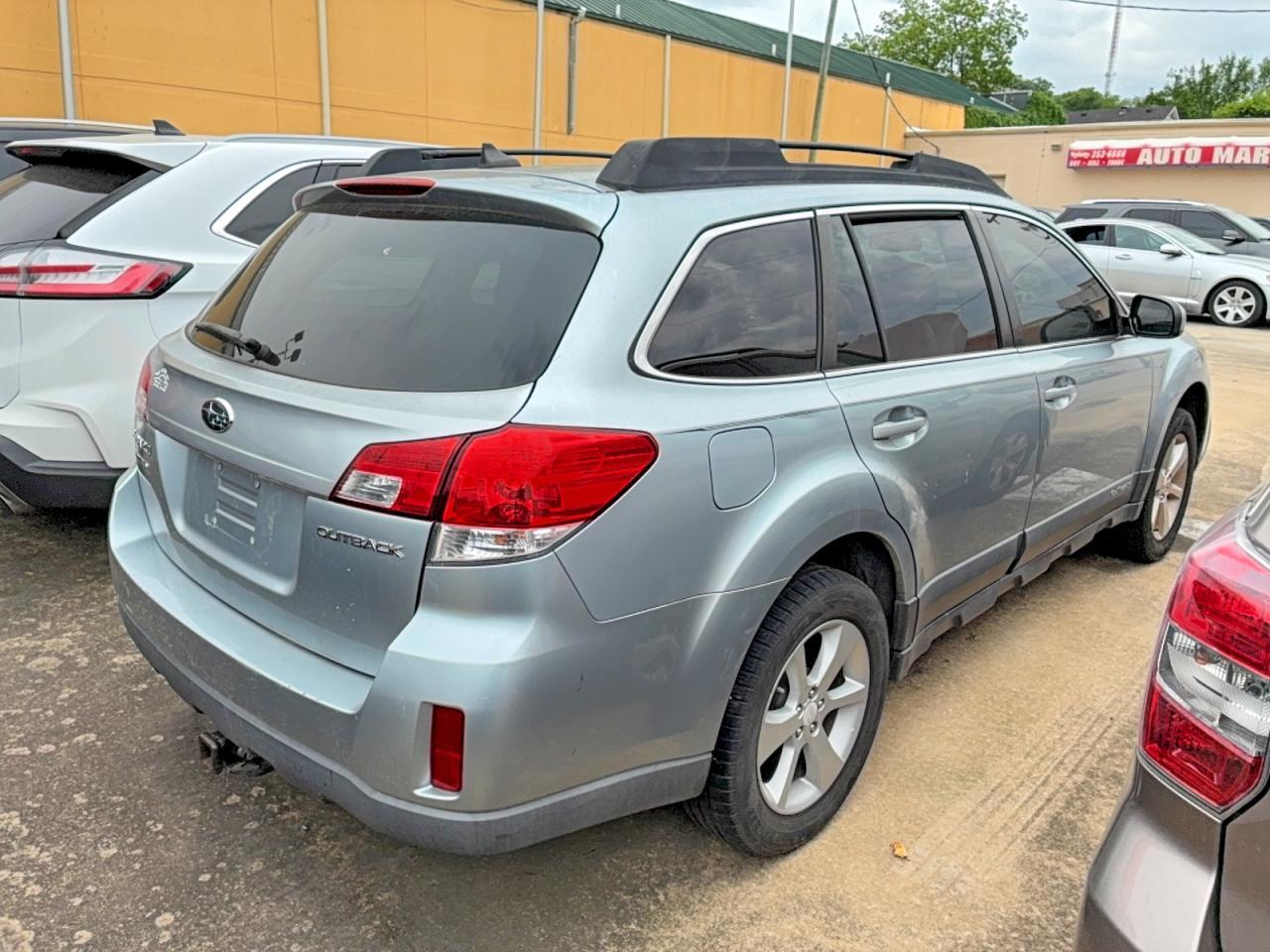 2014 Subaru Outback 2.5I Premium - Фото 4