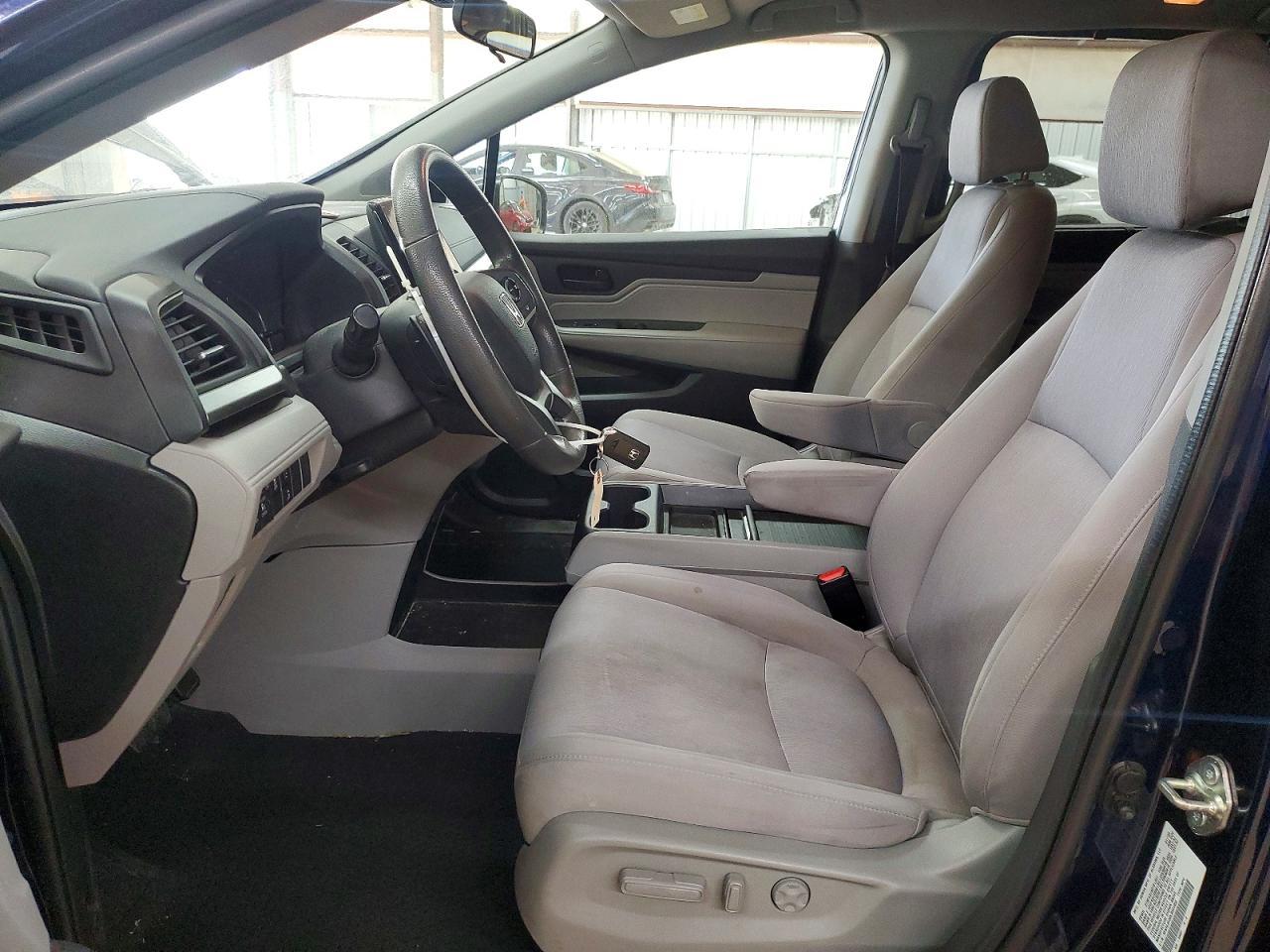 2020 Honda Odyssey Ex - Фото 7