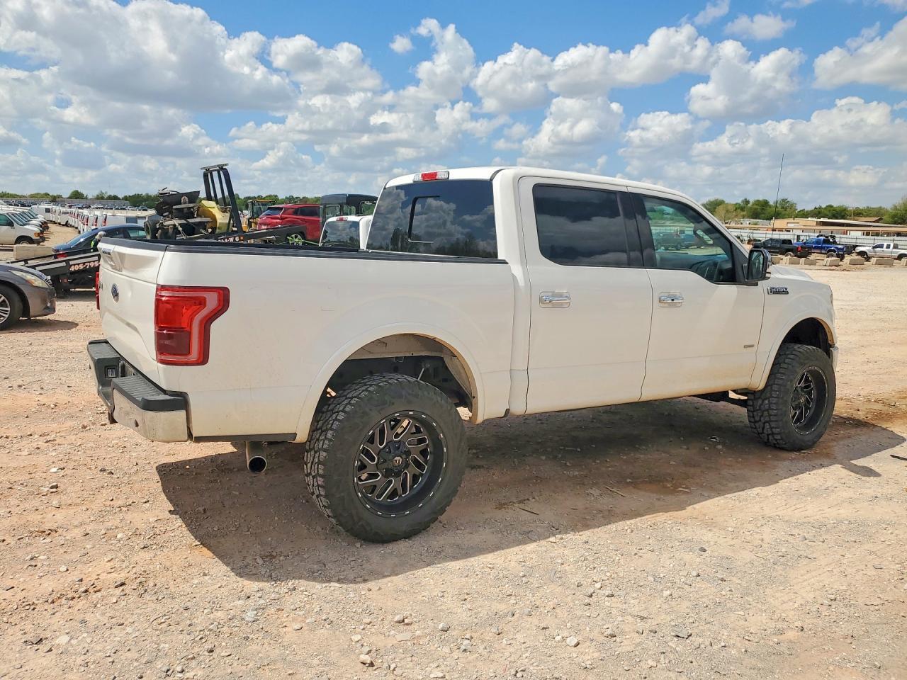 2016 Ford F150 Supercrew - Image 3