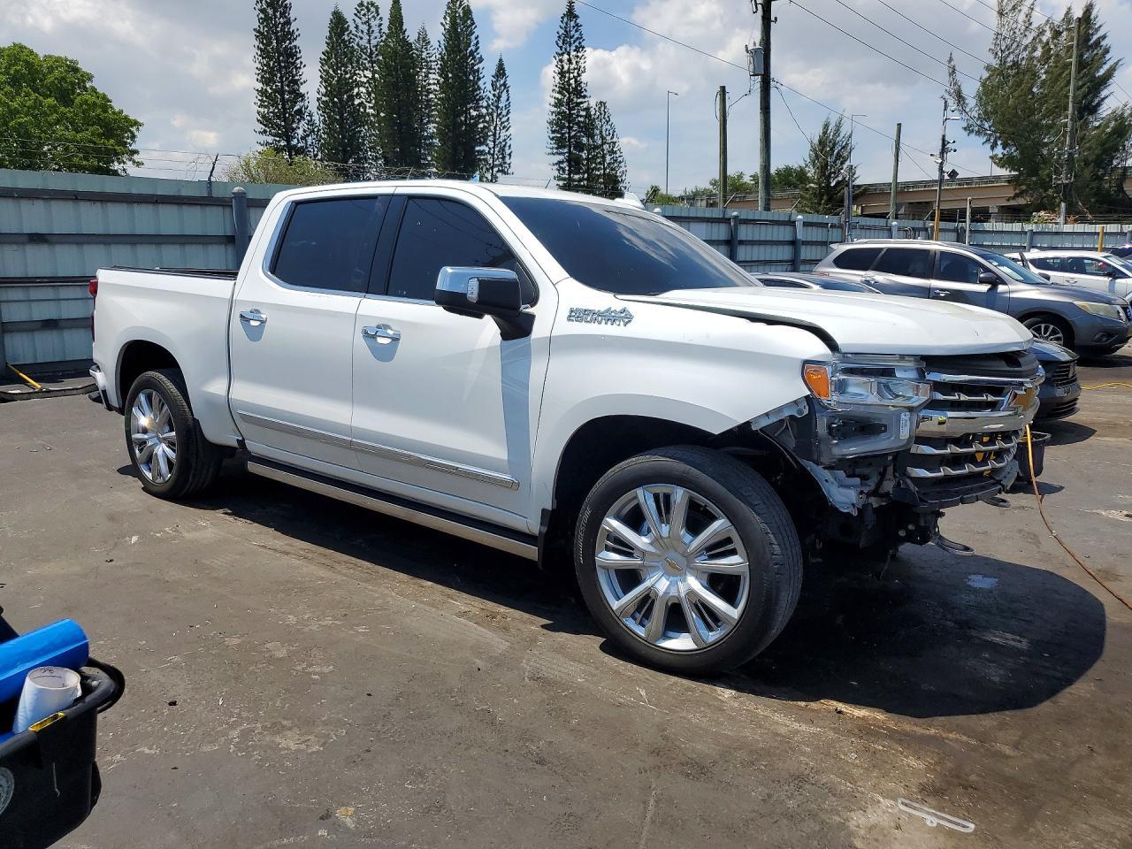 2023 Chevrolet Silverado K1500 High Country - Фото 4