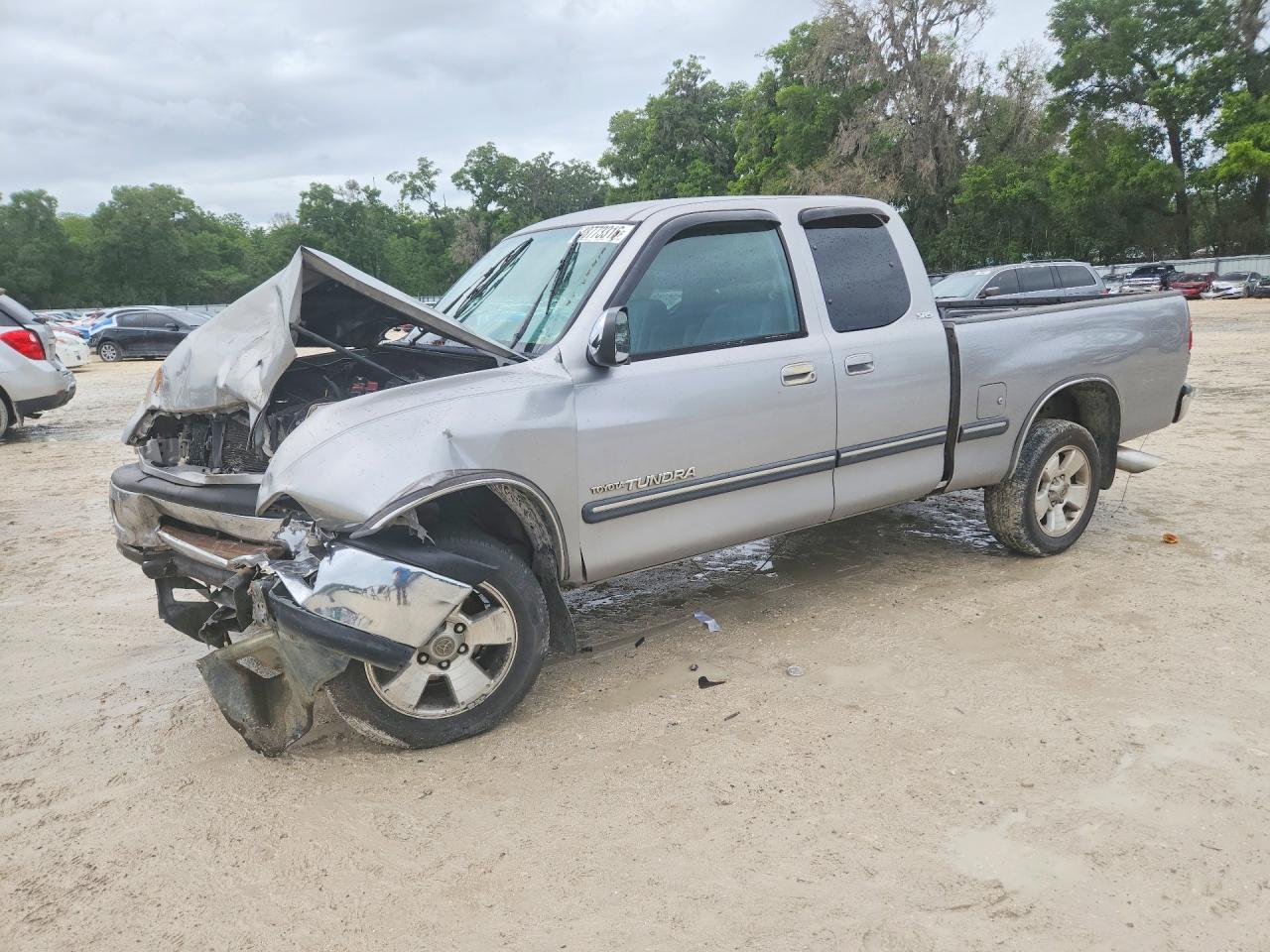 2001 Toyota Tundra Sr5