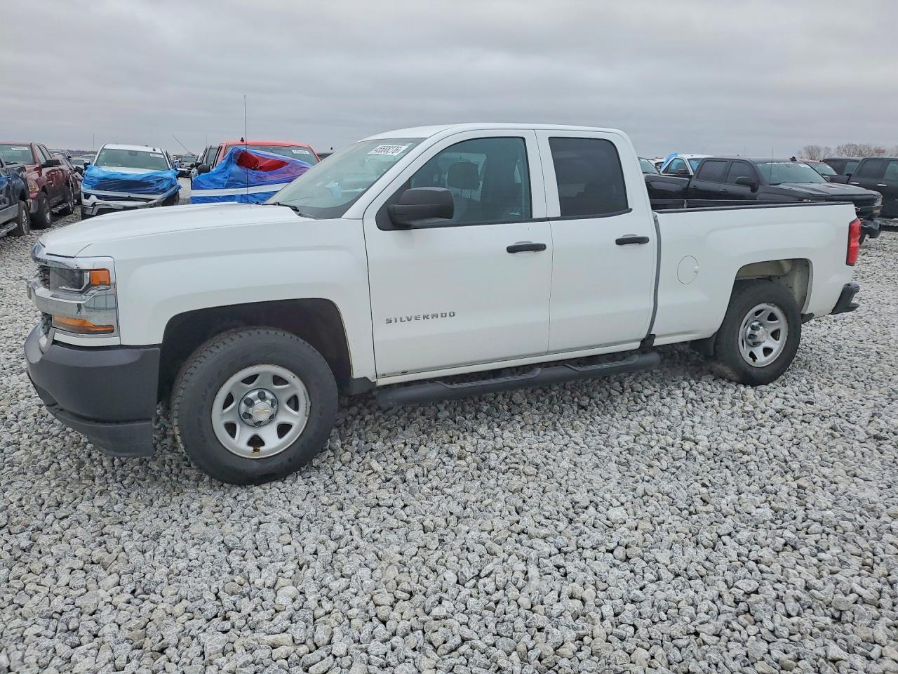 2018 Ch Silverado 1500