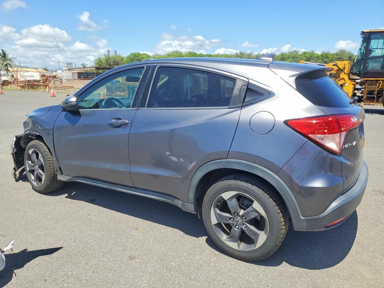 2018 Honda Hr-V Ex - Image 2
