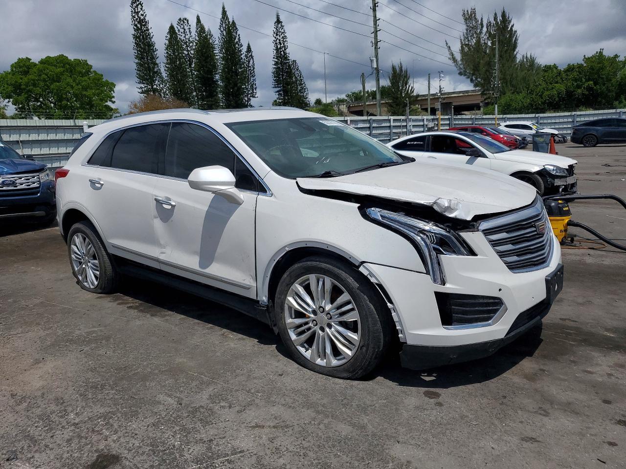 2019 Cadillac Xt5 Premium Luxury - Фото 4