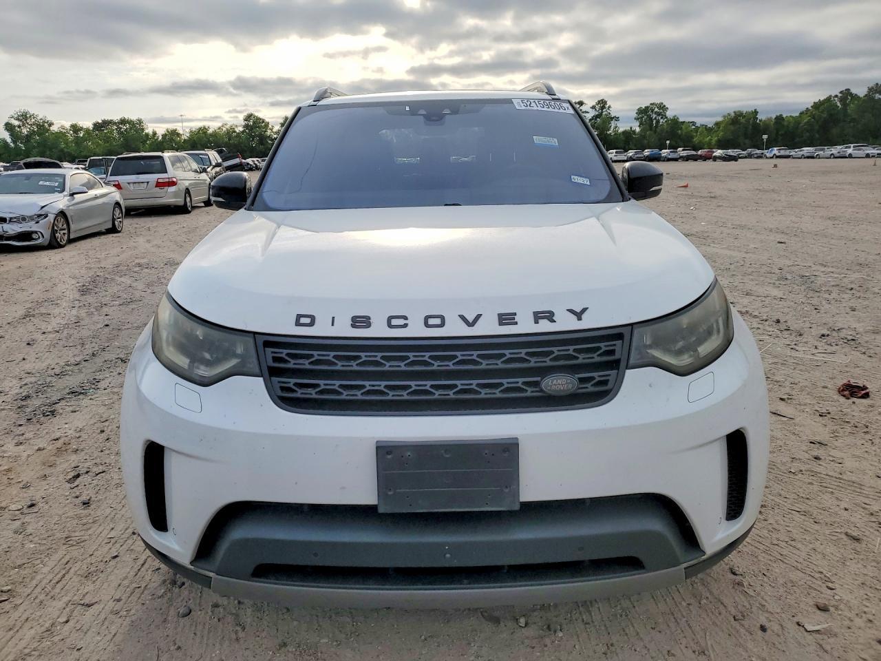 2017 Land Rover Discovery Hse - Фото 5